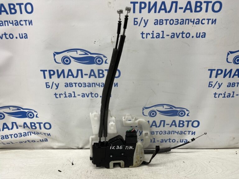 Замок двери передний правый Hyundai IX35 2009-2015  (Арт. 77644)