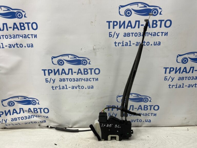 Замок двери задний левый Hyundai IX35 2009-2015  (Арт. 77645)