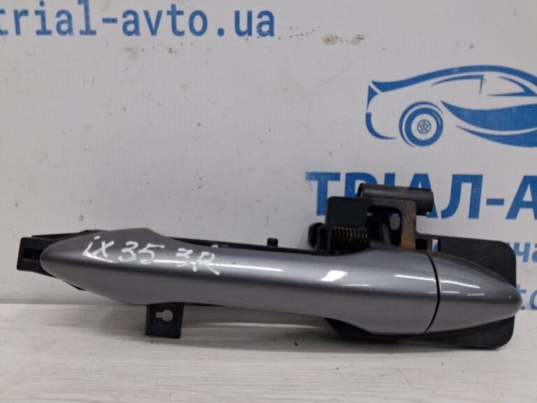 Ручка двери внешняя задняя правая Hyundai IX35 2009-2015  (Арт. 77666)