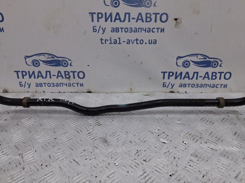 Стабилизатор передний Nissan X-Trail 2007-2015 54611JG70A (Арт. 60698) Стабилизатор передний Nissan X-Trail 2007-2015 54611JG70A (Арт. 60698)