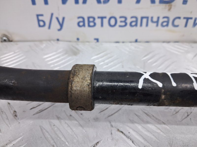 Стабилизатор передний Nissan X-Trail 2007-2015 54611JG70A (Арт. 60698) Стабилизатор передний Nissan X-Trail 2007-2015 54611JG70A (Арт. 60698)
