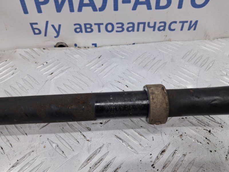 Стабилизатор передний Nissan X-Trail 2007-2015 54611JG70A (Арт. 60698) Стабилизатор передний Nissan X-Trail 2007-2015 54611JG70A (Арт. 60698)