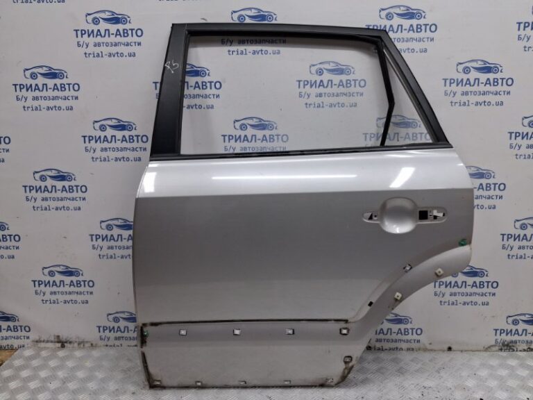 Дверь задняя левая Hyundai Tucson 2004-2009 770032E050 (Арт. 62317)