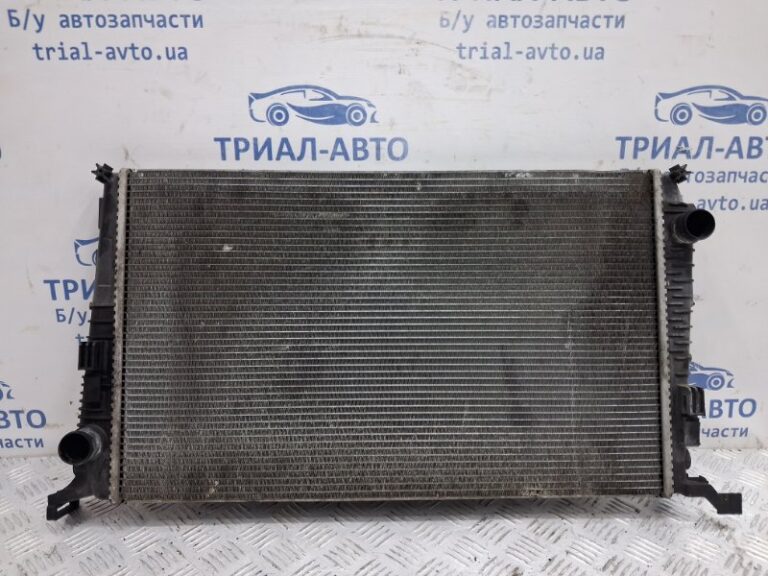 Радиатор основной Dacia Duster 2010-2017 8200880550 (Арт. 62357)