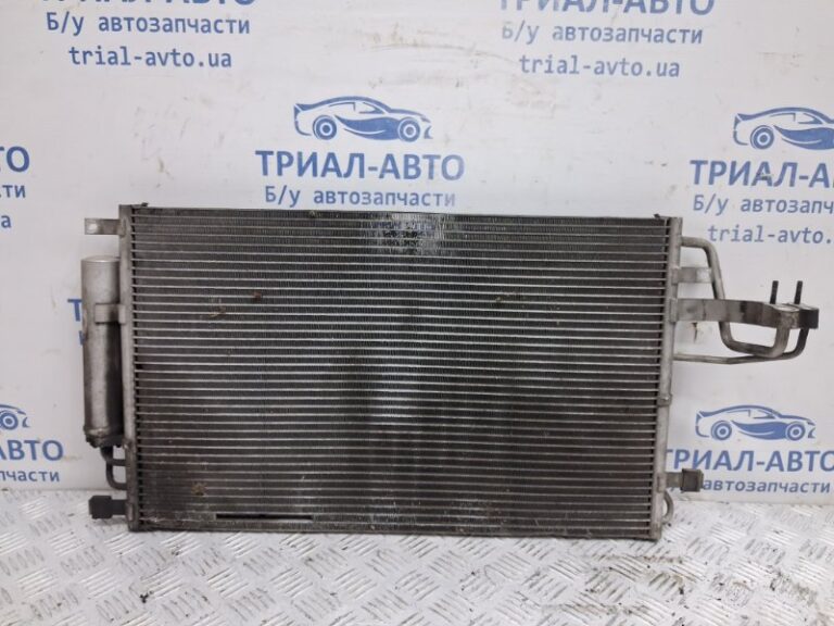 Радиатор кондиционера Hyundai Tucson 2004-2009 978012E000 (Арт. 62363)