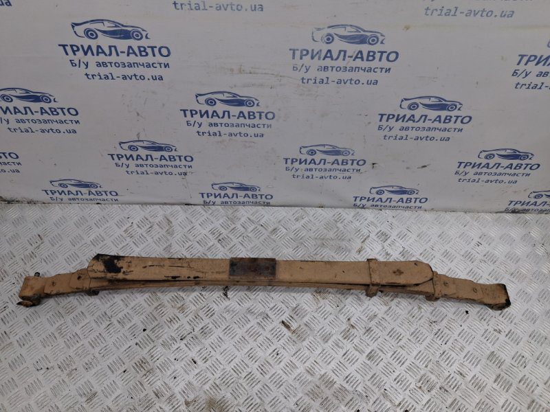 Рессора Nissan Navara 2004-2015 55020EB300 (Арт. 62386) Рессора Nissan Navara 2004-2015 55020EB300 (Арт. 62386)