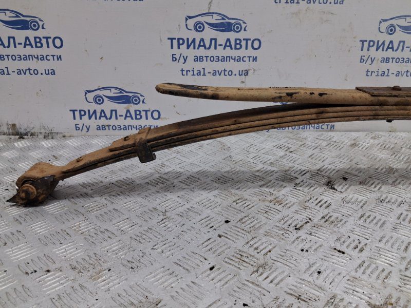Рессора Nissan Navara 2004-2015 55020EB300 (Арт. 62386) Рессора Nissan Navara 2004-2015 55020EB300 (Арт. 62386)
