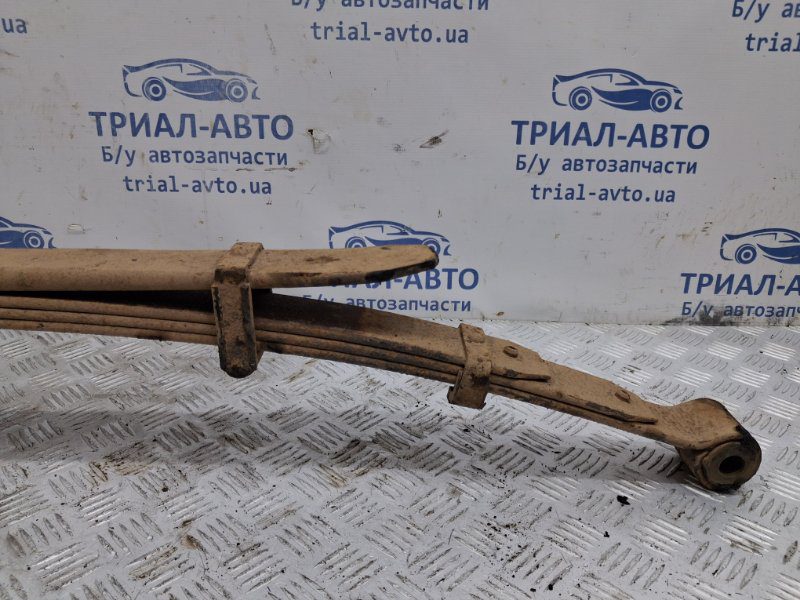 Рессора Nissan Navara 2004-2015 55020EB300 (Арт. 62386) Рессора Nissan Navara 2004-2015 55020EB300 (Арт. 62386)