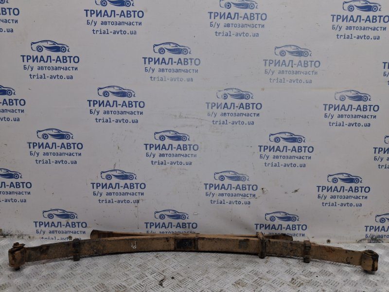 Рессора Nissan Navara 2004-2015 55020EB300 (Арт. 62386) Рессора Nissan Navara 2004-2015 55020EB300 (Арт. 62386)