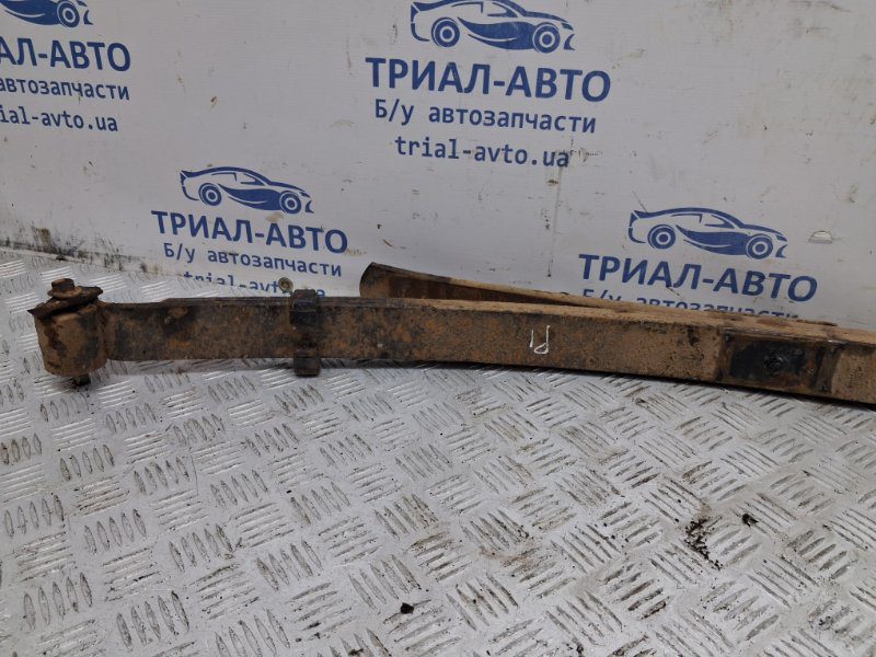 Рессора Nissan Navara 2004-2015 55020EB300 (Арт. 62386) Рессора Nissan Navara 2004-2015 55020EB300 (Арт. 62386)