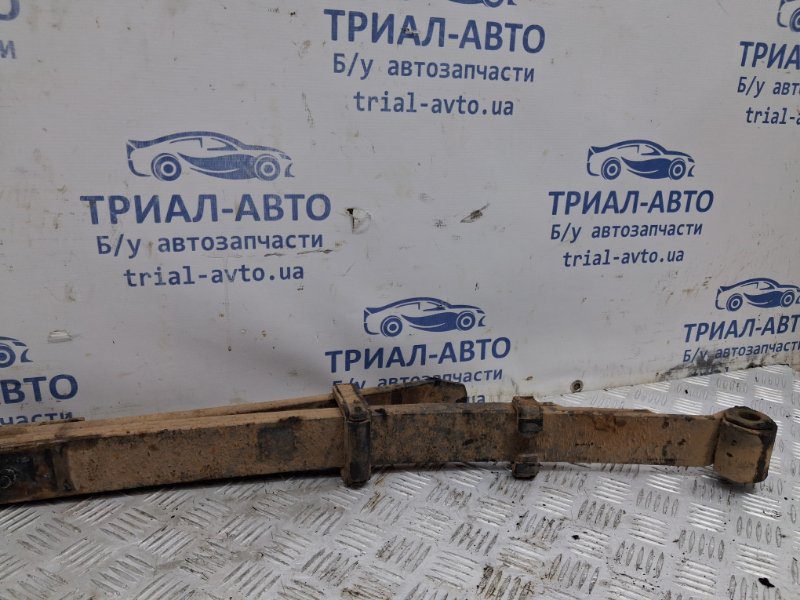 Рессора Nissan Navara 2004-2015 55020EB300 (Арт. 62386) Рессора Nissan Navara 2004-2015 55020EB300 (Арт. 62386)