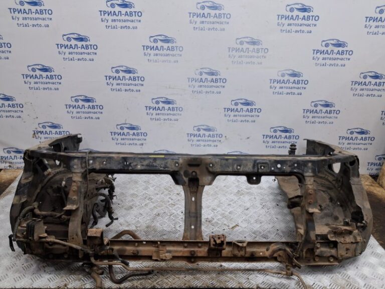 Панель передняя Nissan Navara 2004-2015 F2500EB3MA (Арт. 62399)