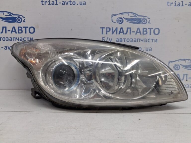 Фара правая галоген Hyundai I30 2007-2012  (Арт. 62406)