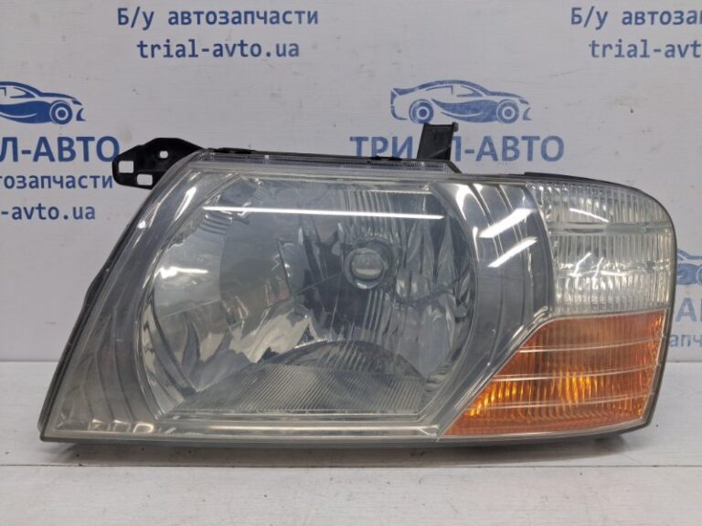 Фара левая галоген Mitsubishi Pajero Wagon 1999-2006  (Арт. 62410)