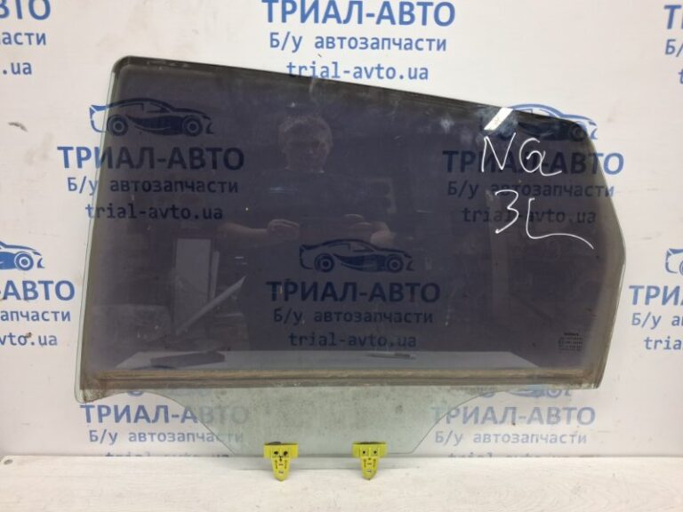 Стекло двери заднее левое Nissan Qashqai 2006-2013 82301JD000 (Арт. 62475)
