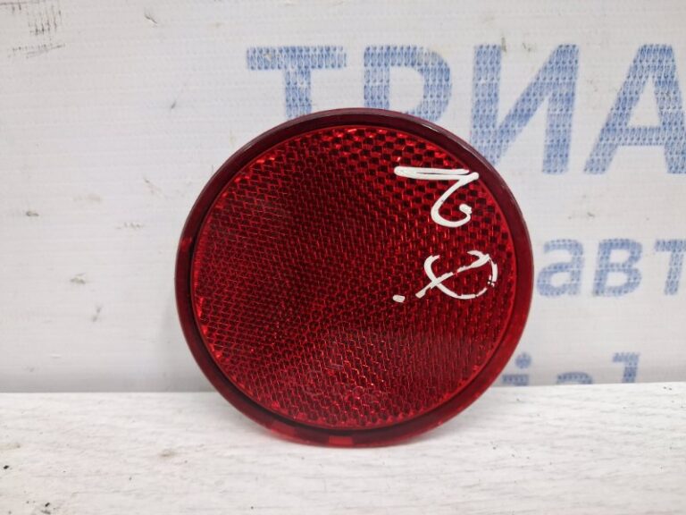 Катафот левый Nissan Qashqai 2006-2013 26561EB300 (Арт. 62502)