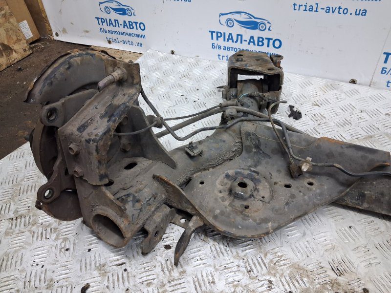 Балка задней подвески Nissan Juke 2010-2019 555011KA1B (Арт. 68834) Балка задней подвески Nissan Juke 2010-2019 555011KA1B (Арт. 68834)
