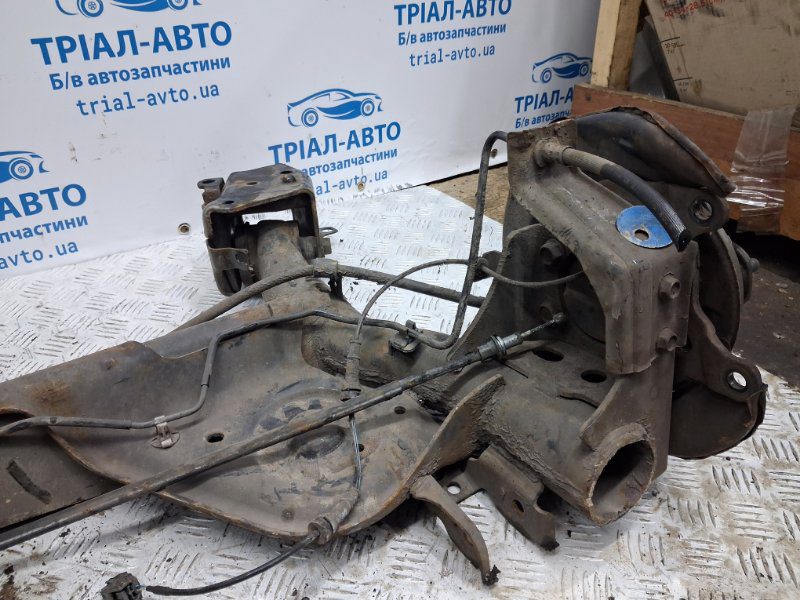 Балка задней подвески Nissan Juke 2010-2019 555011KA1B (Арт. 68834) Балка задней подвески Nissan Juke 2010-2019 555011KA1B (Арт. 68834)