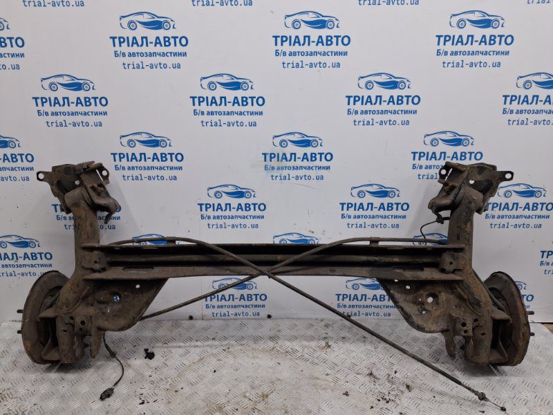 Балка задней подвески Nissan Juke 2010-2019 555011KA1B (Арт. 68834) Балка задней подвески Nissan Juke 2010-2019 555011KA1B (Арт. 68834)