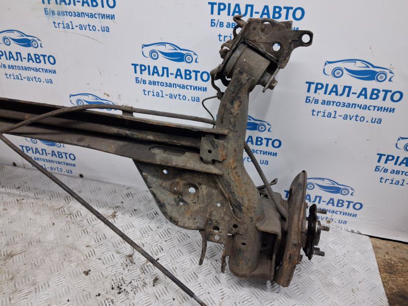 Балка задней подвески Nissan Juke 2010-2019 555011KA1B (Арт. 68834) Балка задней подвески Nissan Juke 2010-2019 555011KA1B (Арт. 68834)
