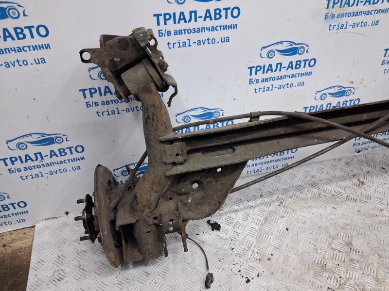 Балка задней подвески Nissan Juke 2010-2019 555011KA1B (Арт. 68834) Балка задней подвески Nissan Juke 2010-2019 555011KA1B (Арт. 68834)