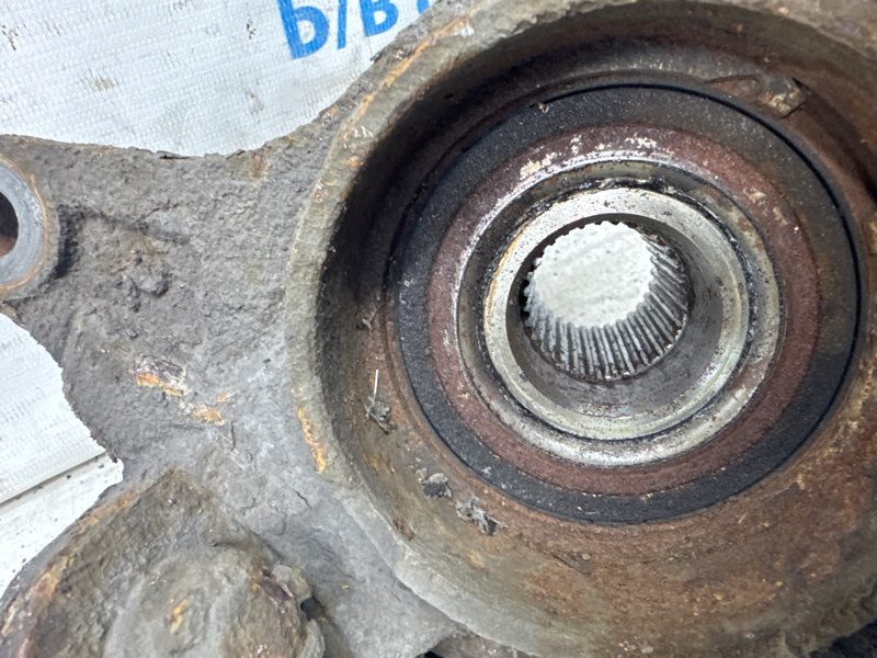 Кулак поворотный правый со ступицей Toyota Camry 2001-2006 4321139045 (Арт. 68981) Кулак поворотный правый со ступицей Toyota Camry 2001-2006 4321139045 (Арт. 68981)