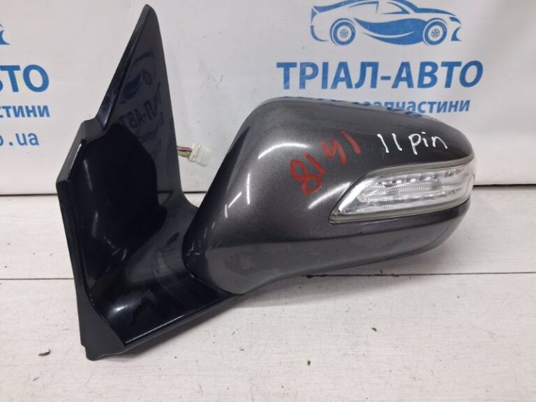 Зеркало левое ACURA MDX 2010-2013 76250STXA11ZN (Арт. 71394)