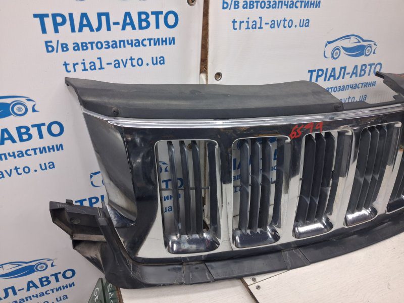 Решетка радиатора Jeep Grand Cherokee 2010-2013 55079377AD (Арт. 71509) Решетка радиатора Jeep Grand Cherokee 2010-2013 55079377AD (Арт. 71509)