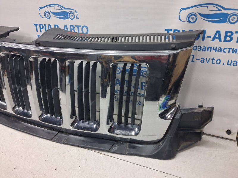 Решетка радиатора Jeep Grand Cherokee 2010-2013 55079377AD (Арт. 71509) Решетка радиатора Jeep Grand Cherokee 2010-2013 55079377AD (Арт. 71509)