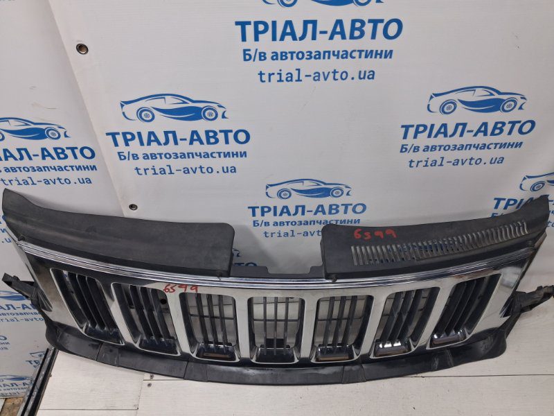 Решетка радиатора Jeep Grand Cherokee 2010-2013 55079377AD (Арт. 71509) Решетка радиатора Jeep Grand Cherokee 2010-2013 55079377AD (Арт. 71509)
