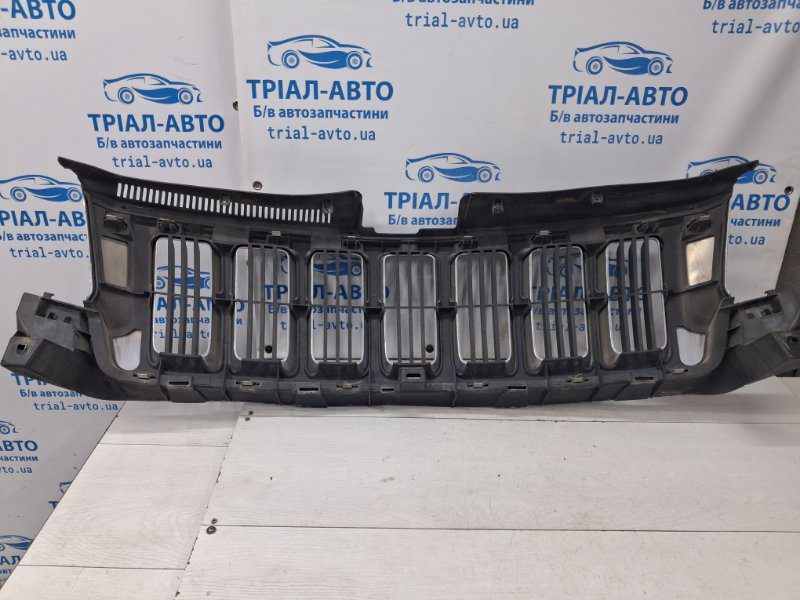 Решетка радиатора Jeep Grand Cherokee 2010-2013 55079377AD (Арт. 71509) Решетка радиатора Jeep Grand Cherokee 2010-2013 55079377AD (Арт. 71509)