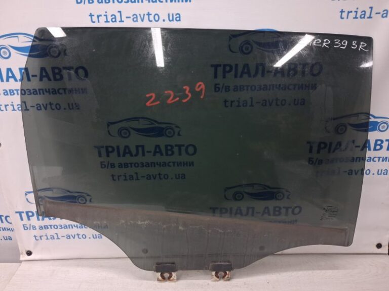 Стекло двери заднее правое Jeep Cherokee 2013-2019 68104622AC (Арт. 71548)