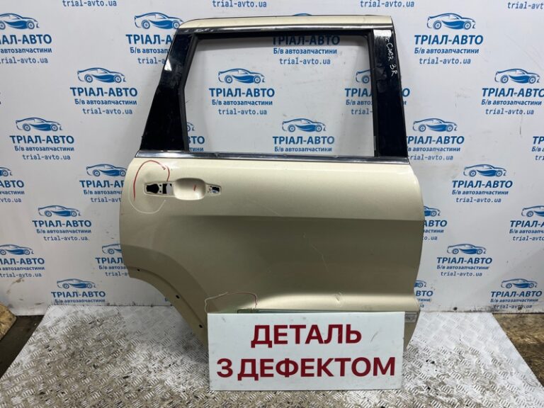 Дверь задняя правая Jeep Grand Cherokee 2010-2022 55113634AH (Арт. 71591)