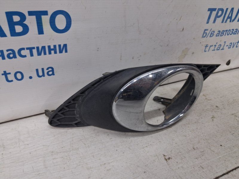 Решетка противотуманки правая Infiniti QX60 2013-2021 622563JA0B (Арт. 71786) Решетка противотуманки правая Infiniti QX60 2013-2021 622563JA0B (Арт. 71786)