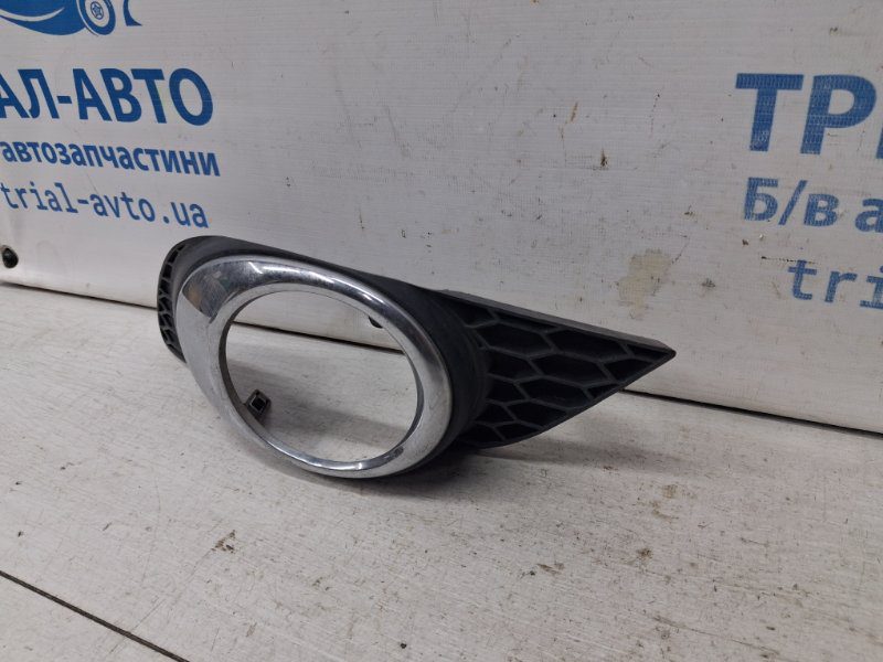 Решетка противотуманки правая Infiniti QX60 2013-2021 622563JA0B (Арт. 71786) Решетка противотуманки правая Infiniti QX60 2013-2021 622563JA0B (Арт. 71786)