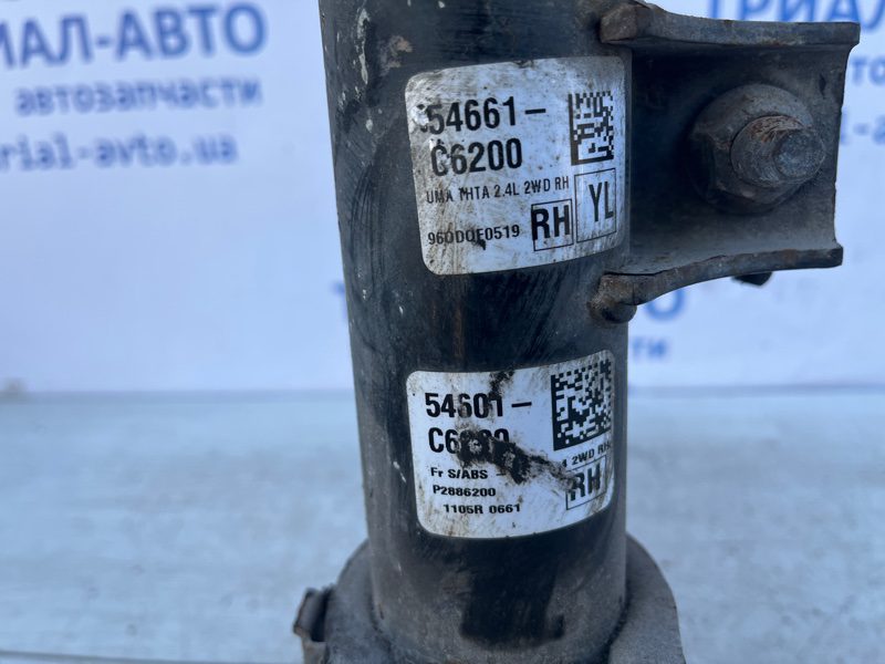 Амортизатор передний правый Kia Sorento 2014-2020 54661C6200 (Арт. 72660) Амортизатор передний правый Kia Sorento 2014-2020 54661C6200 (Арт. 72660)
