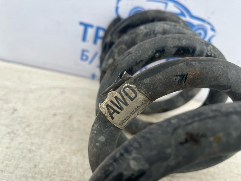 Пружина задняя Ford Explorer 2011-2019 DB5Z-5560-F (Арт. 72836) Пружина задняя Ford Explorer 2011-2019 DB5Z-5560-F (Арт. 72836)