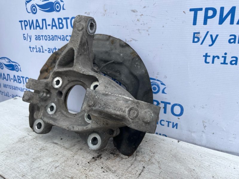 Кулак поворотный левый без ступицы Ford Edge 2015-2018 F2GZ-3K186-A (Арт. 73214) Кулак поворотный левый без ступицы Ford Edge 2015-2018 F2GZ-3K186-A (Арт. 73214)
