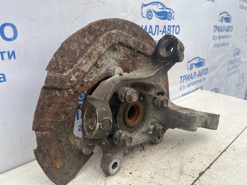 Кулак поворотный левый со ступицей Ford Explorer 2011-2019 BB5Z-3K186-A (Арт. 73384) Кулак поворотный левый со ступицей Ford Explorer 2011-2019 BB5Z-3K186-A (Арт. 73384)