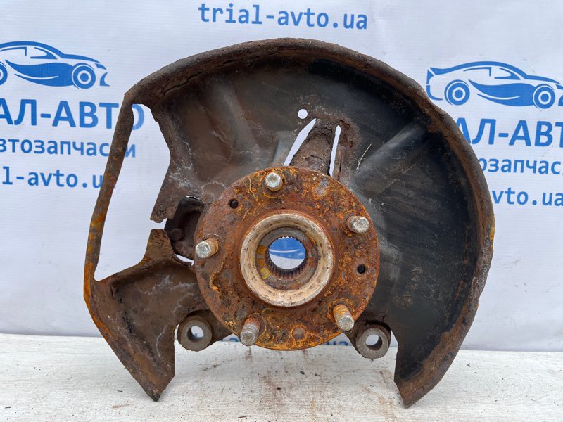 Кулак поворотный правый со ступицей Mazda CX 9 2006-2015 L206-33-020A (Арт. 73547) Кулак поворотный правый со ступицей Mazda CX 9 2006-2015 L206-33-020A (Арт. 73547)
