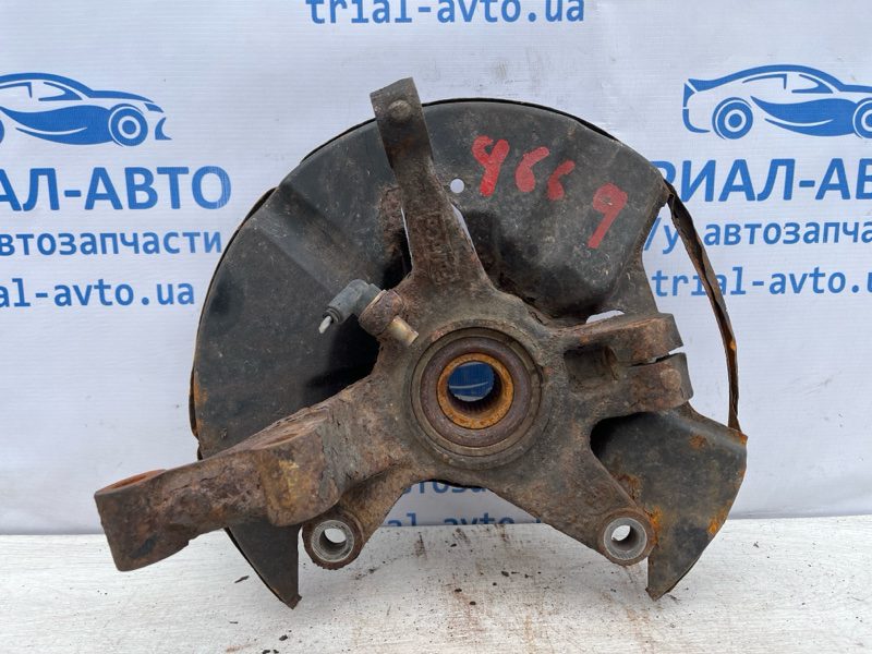 Кулак поворотный правый со ступицей Mazda CX 9 2006-2015 L206-33-020A (Арт. 73547) Кулак поворотный правый со ступицей Mazda CX 9 2006-2015 L206-33-020A (Арт. 73547)