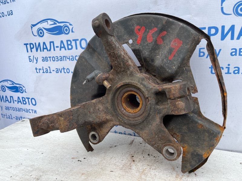 Кулак поворотный правый со ступицей Mazda CX 9 2006-2015 L206-33-020A (Арт. 73547) Кулак поворотный правый со ступицей Mazda CX 9 2006-2015 L206-33-020A (Арт. 73547)