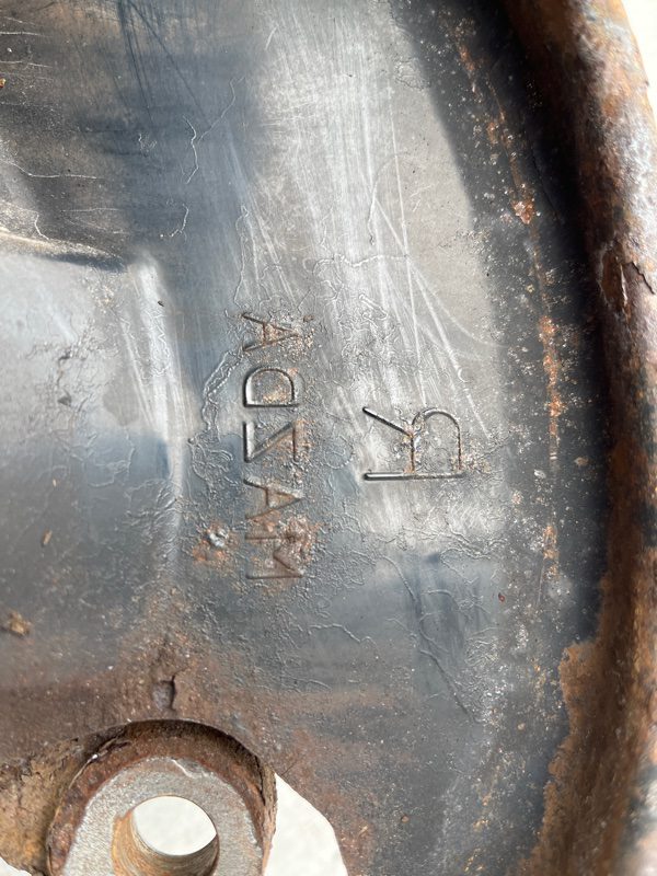 Кулак поворотный правый со ступицей Mazda CX 9 2006-2015 L206-33-020A (Арт. 73547) Кулак поворотный правый со ступицей Mazda CX 9 2006-2015 L206-33-020A (Арт. 73547)