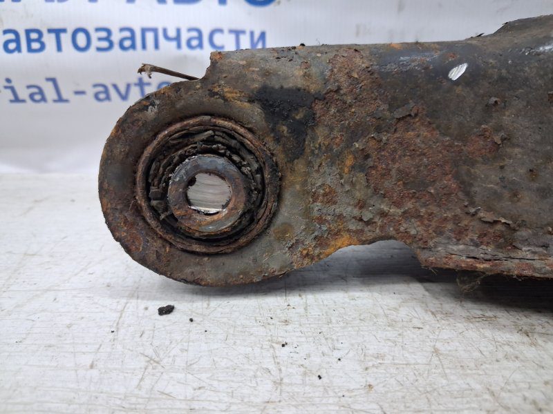 Рычаг задней подвески нижний поперечный (под пружину) Nissan Pathfinder 2004-2014 551B0EB300 (Арт. 75018) Рычаг задней подвески нижний поперечный (под пружину) Nissan Pathfinder 2004-2014 551B0EB300 (Арт. 75018)