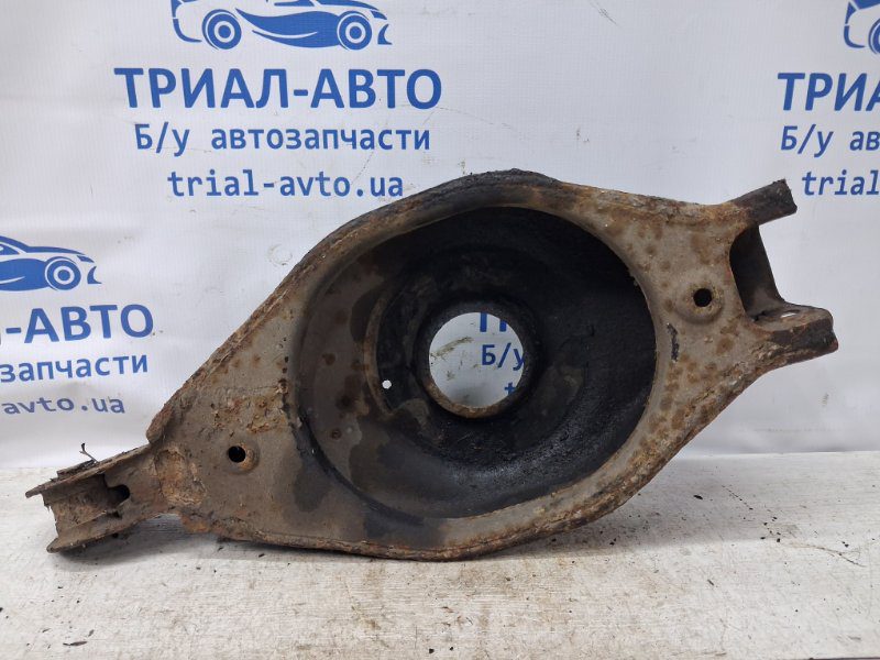 Рычаг задней подвески нижний поперечный (под пружину) Nissan Pathfinder 2004-2014 551B0EB300 (Арт. 75018) Рычаг задней подвески нижний поперечный (под пружину) Nissan Pathfinder 2004-2014 551B0EB300 (Арт. 75018)