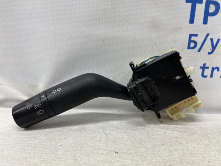 Переключатель подрулевой левый(поворотники) Mazda CX 9 2006-2015 GS3L66122A (Арт. 75870)