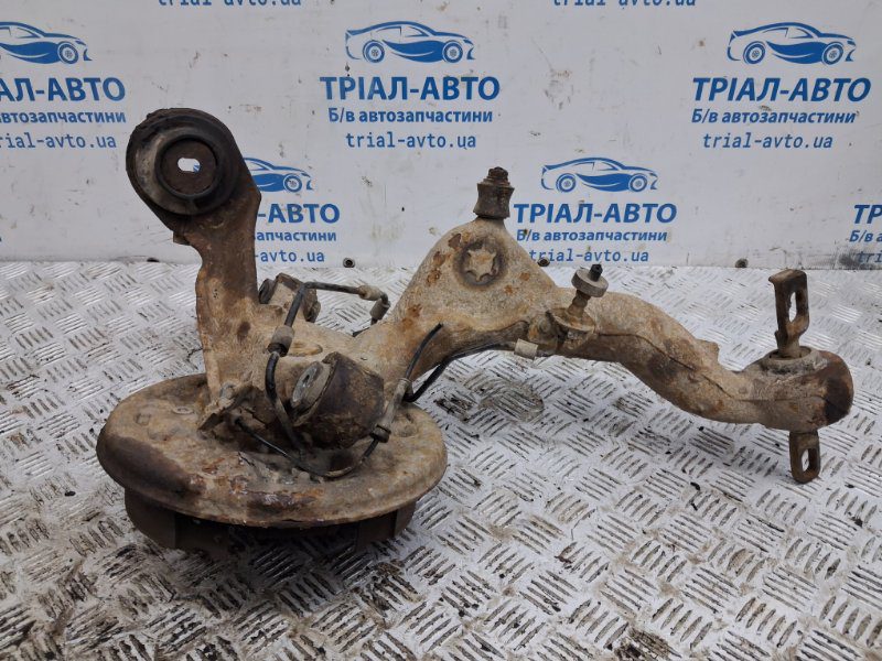 Рычаг задней подвески продольный правый Fiat Doblo 2010-2025 51810117 (Арт. 76637) Рычаг задней подвески продольный правый Fiat Doblo 2010-2025 51810117 (Арт. 76637)