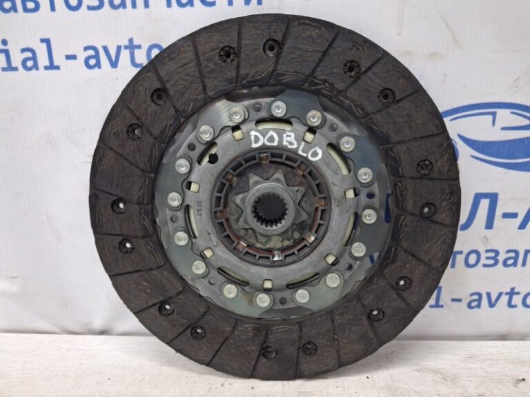 Диск сцепления Fiat Doblo 2010-2025 55212655 (Арт. 76655)