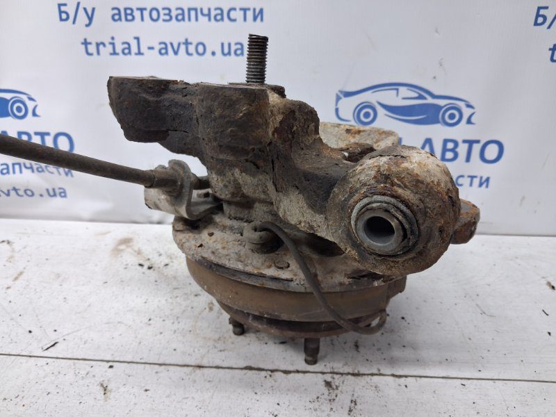Цапфа задняя левая со ступицей Chevrolet Captiva 2006-2018 96626433 (Арт. 77204) Цапфа задняя левая со ступицей Chevrolet Captiva 2006-2018 96626433 (Арт. 77204)