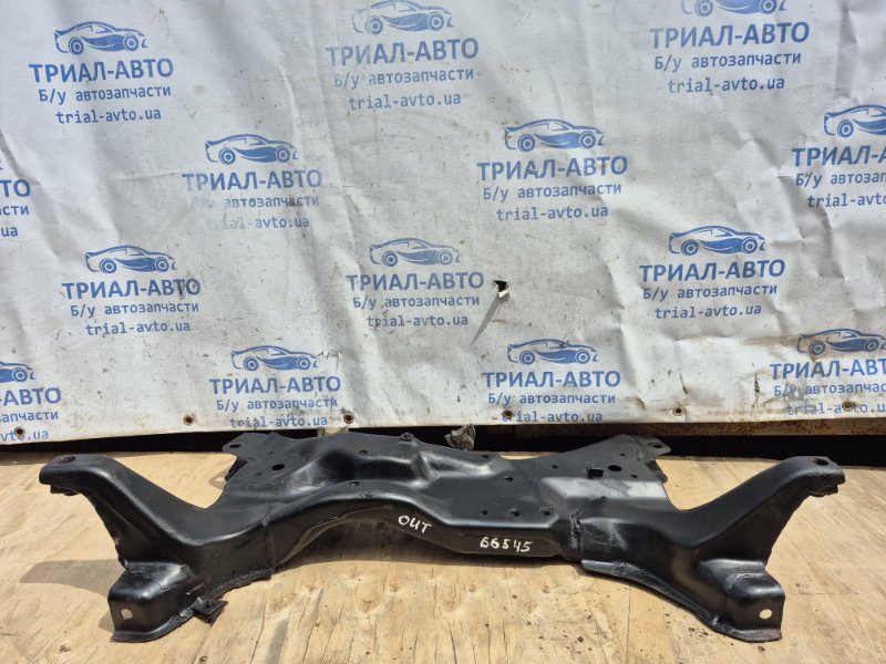 Балка передней подвески Mitsubishi Outlander 2003-2006 MR961222 (Арт. 66545) Балка передней подвески Mitsubishi Outlander 2003-2006 MR961222 (Арт. 66545)